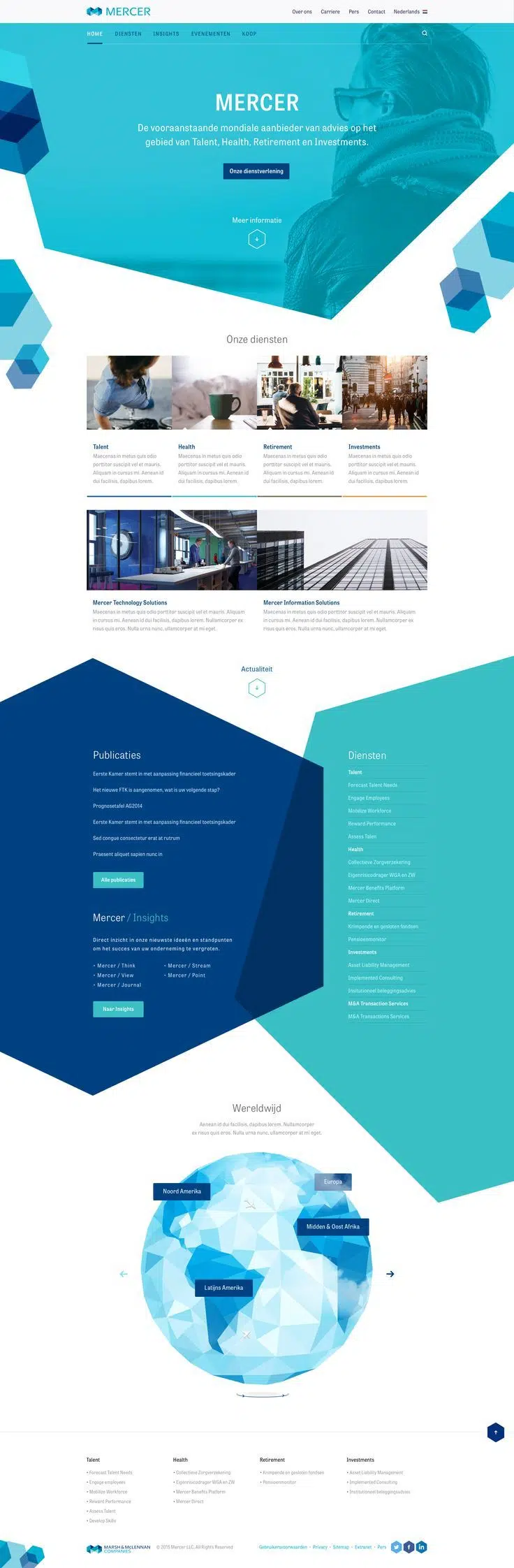Mercer // Hi Friends, look what I just found on #web #design! Make sure to follo...