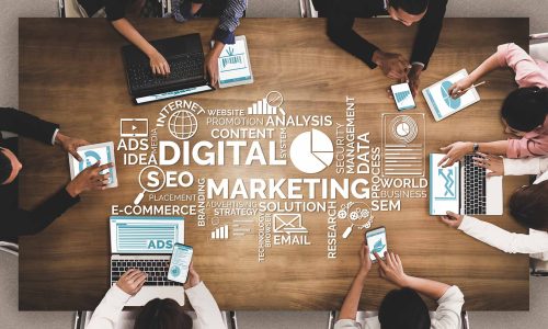 디지털 마케팅의 성공 전략을 위한 홈페이지 활용법